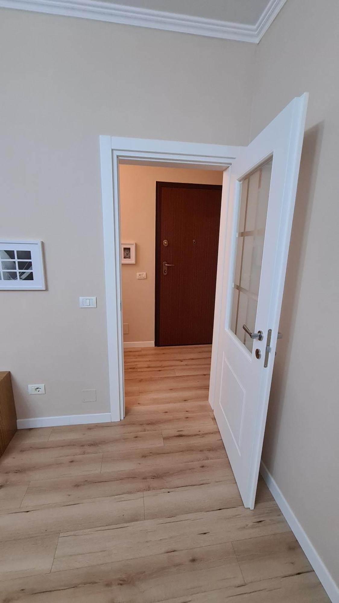 Family-Friendly Apt At 21 Dhjetori W/Self Check-In ติรานา ภายนอก รูปภาพ